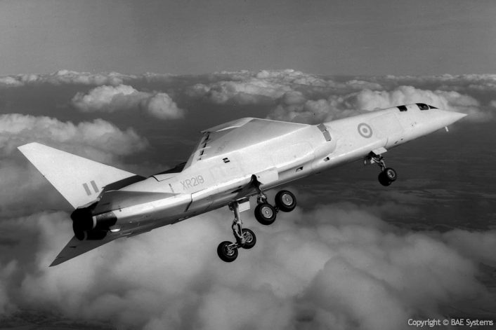 BAC TSR-2 aircraft image 4
