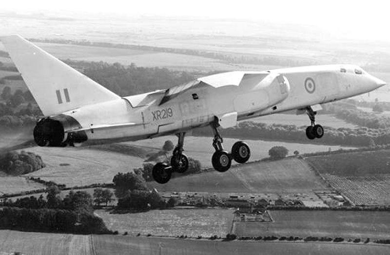 BAC TSR-2 aircraft image 5