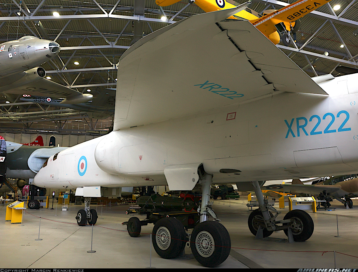 BAC TSR-2 aircraft image 6