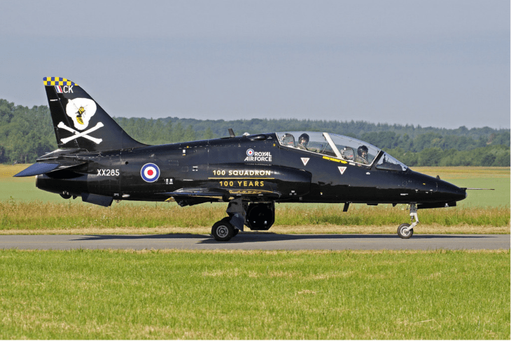 BAe Hawk - BAE Hawk · History, Technical Data & Photos · AeroCorner