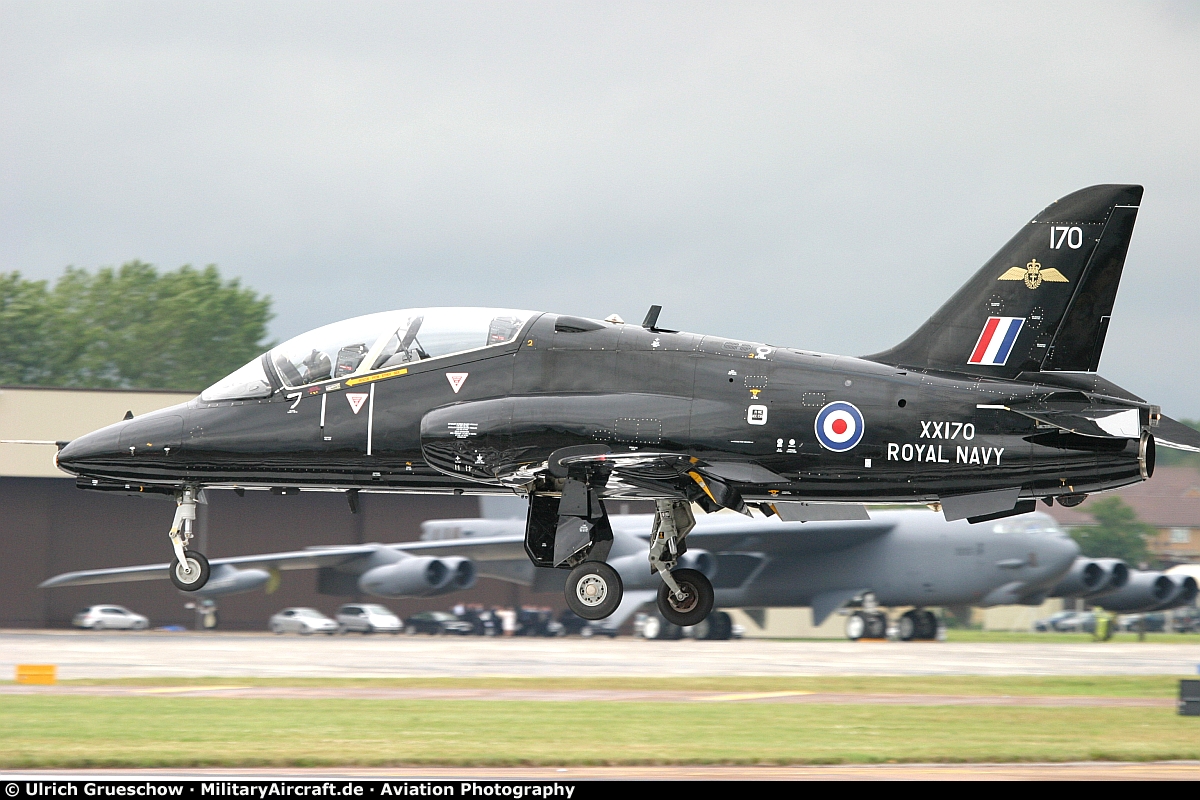 BAe Hawk - Photos: British Aerospace BAe Hawk MilitaryAircraft.de - Aviation