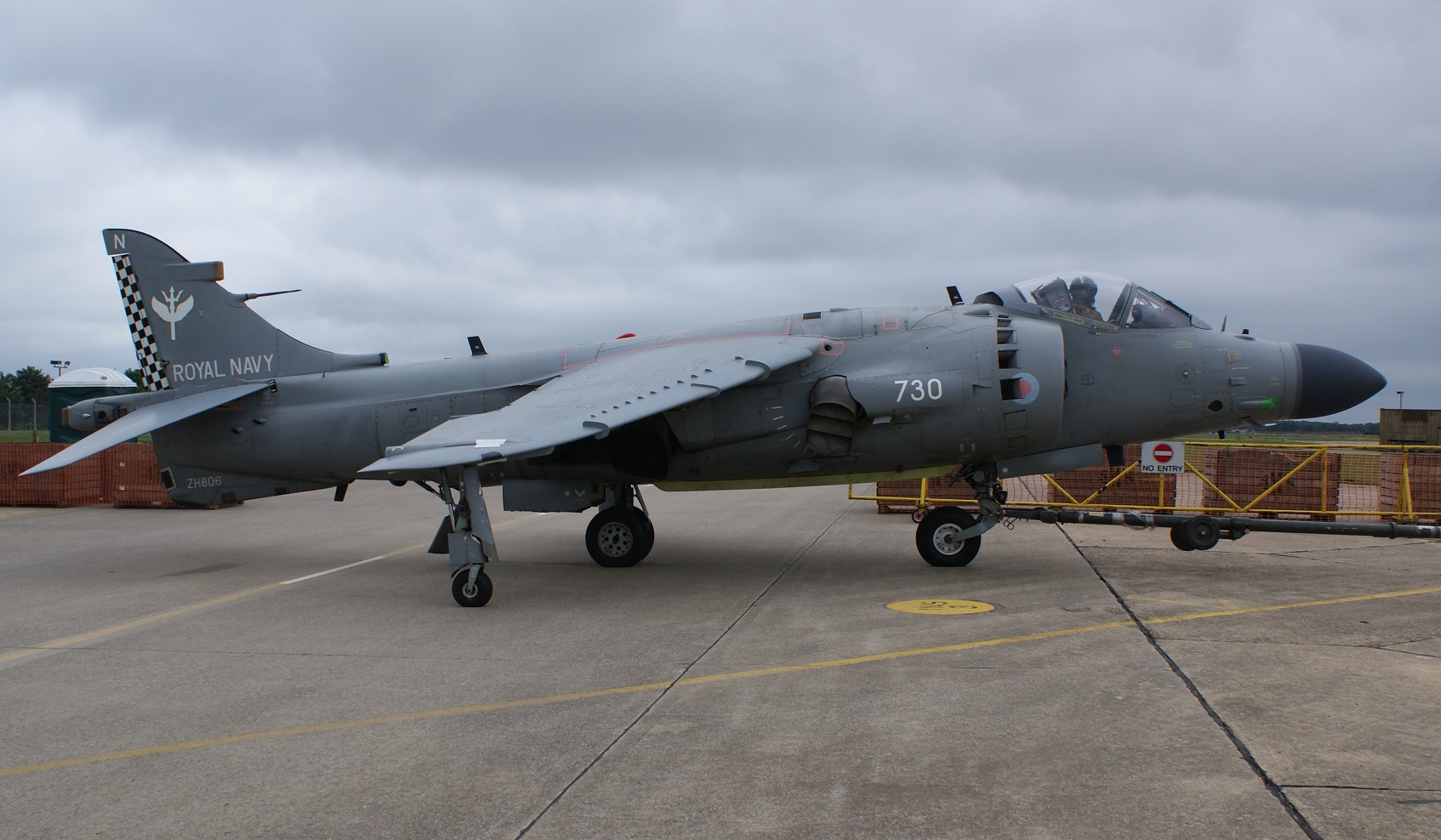 BAe Sea Harrier - EVERETT AERO - Aircraft/BAe SEA HARRIER/FA2/JUMP JET