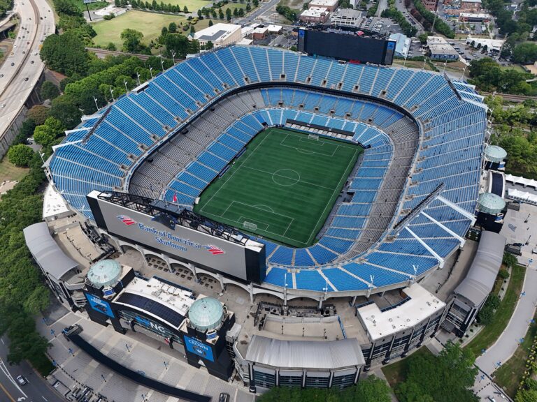 Bank of America Stadium stadium image