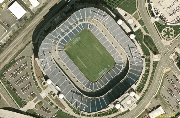 Bank of America Stadium image 2