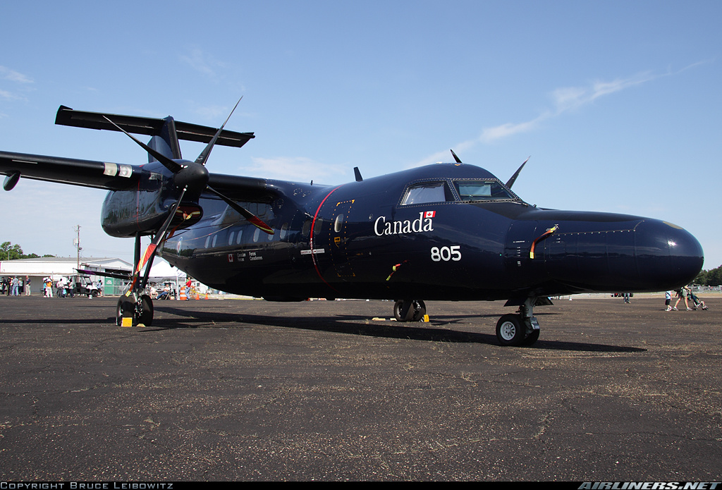 Beechcraft CT-142 Dash 8 aircraft image 5