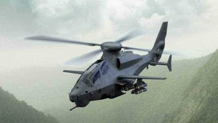 Bell 360 Invictus - 10 things about Bell 360 invictus helicopter - Jetline Marvel