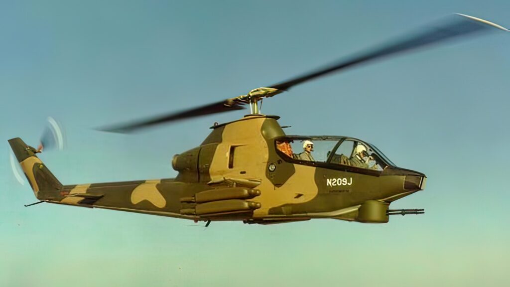 Bell AH-1 Cobra - Bell AH-1 Cobra: The Sky's Rattling Serpent - Jets ’n’ Props