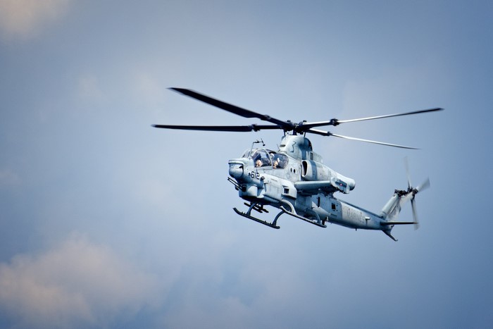 Bell AH-1Z Viper - Bell ah-1z, viper, Helicopters, HD Wallpaper Rare Gallery