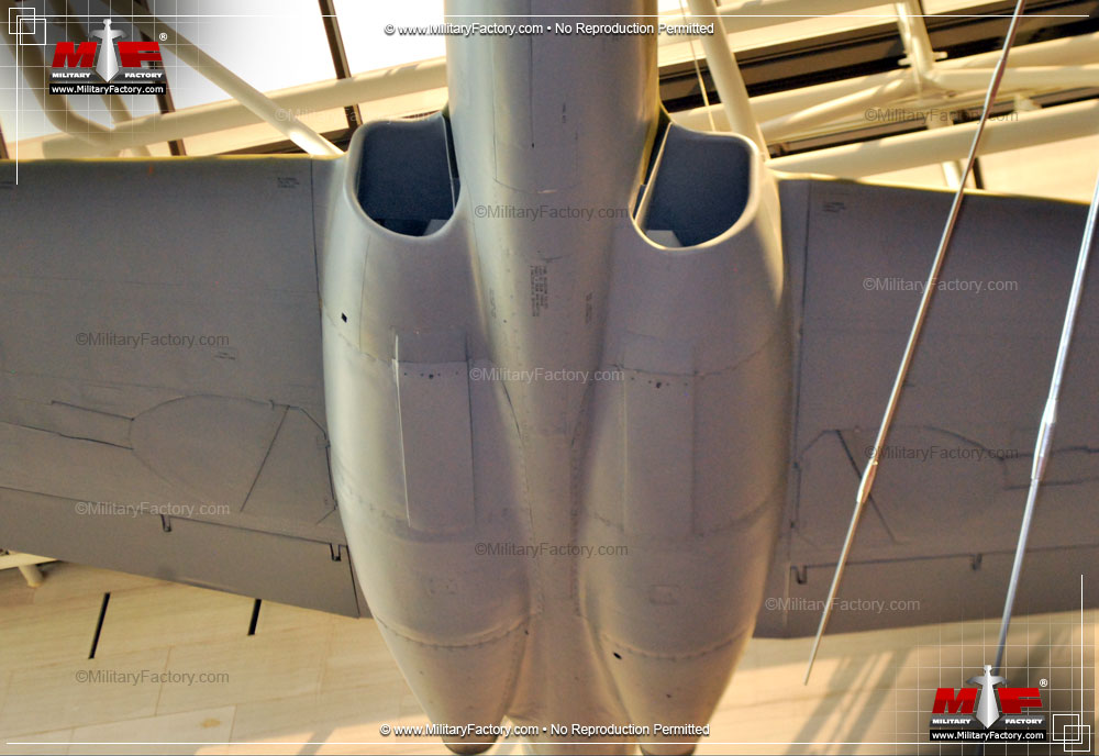 Bell P-59 Airacomet - Bell P-59 Airacomet Jet-Powered Fighter Aircraft