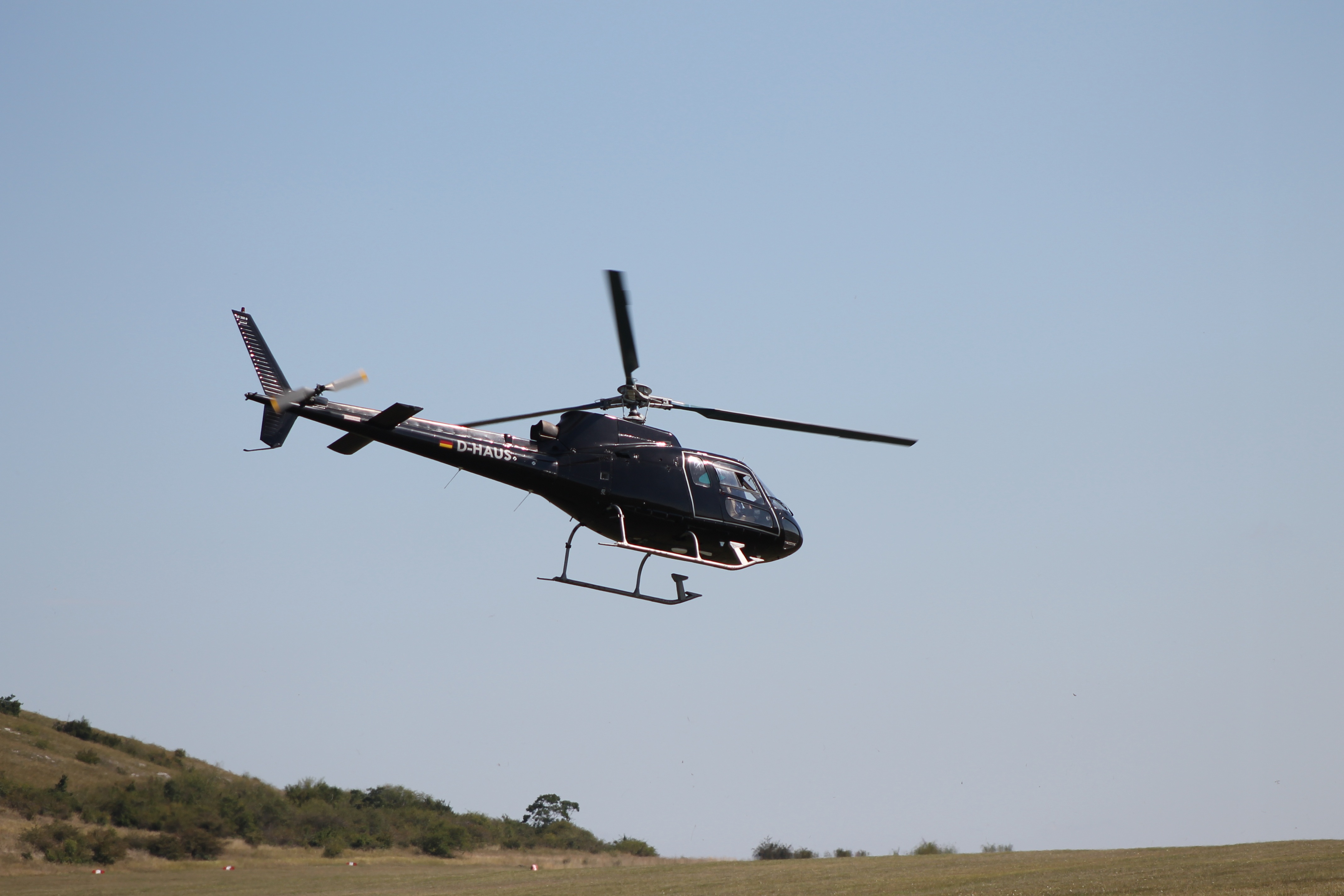 Bell UH-1 Iroquois - Free Images : fly, aircraft, vehicle, aviation, flight, propeller