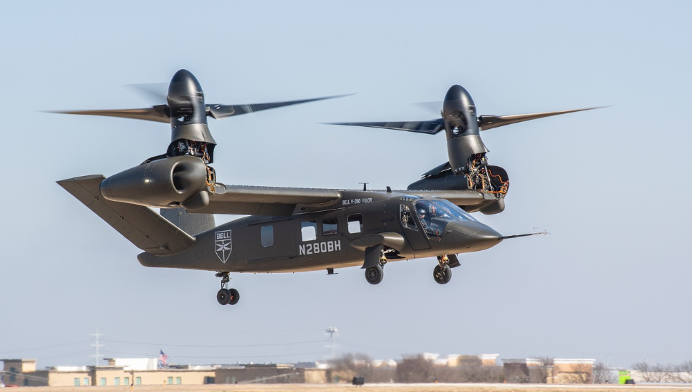 Bell V-280 Valor - USMC looks for high-speed replacement to Bell UH-1 and AH-1 News