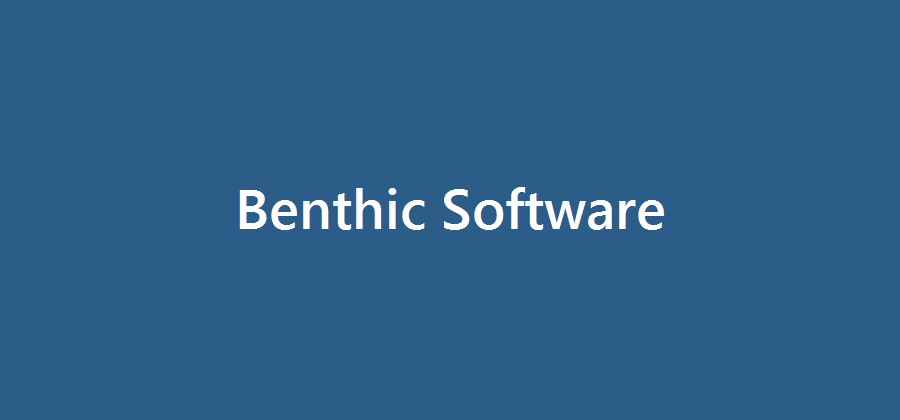 Benthic Software logo