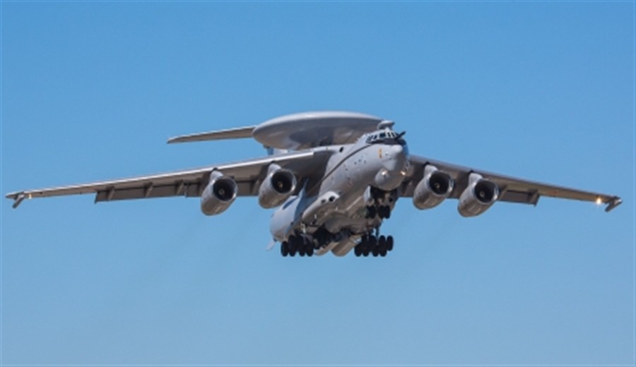 Beriev A-100 aircraft image 2