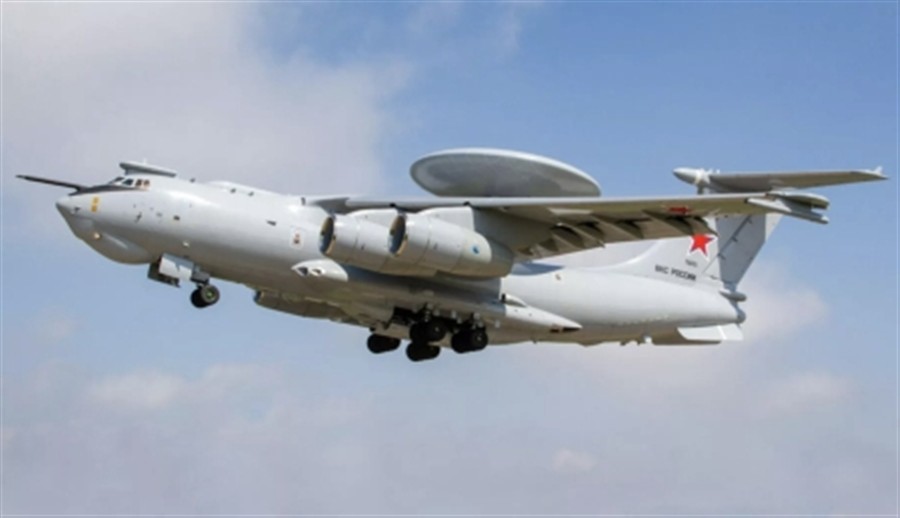 Beriev A-100 aircraft image 3