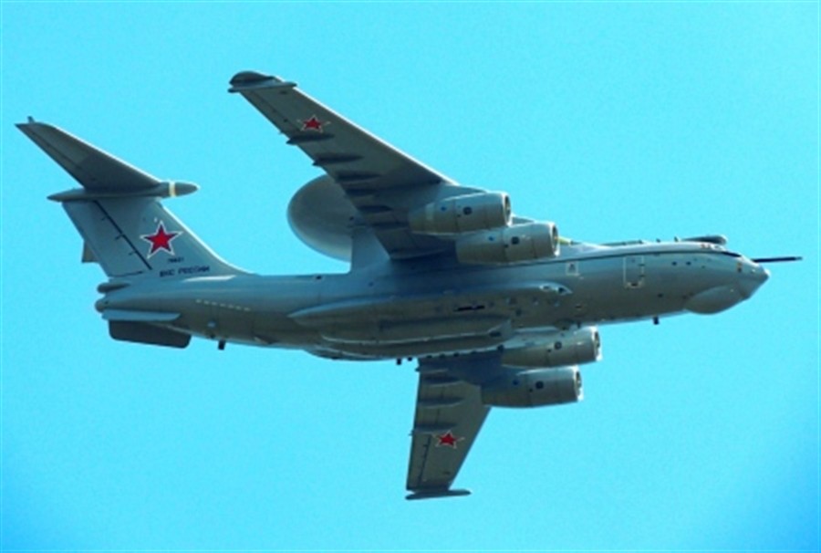 Beriev A-100 aircraft image 4