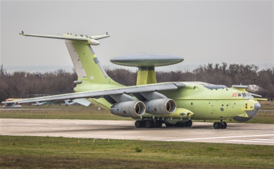 Beriev A-100 aircraft image 6