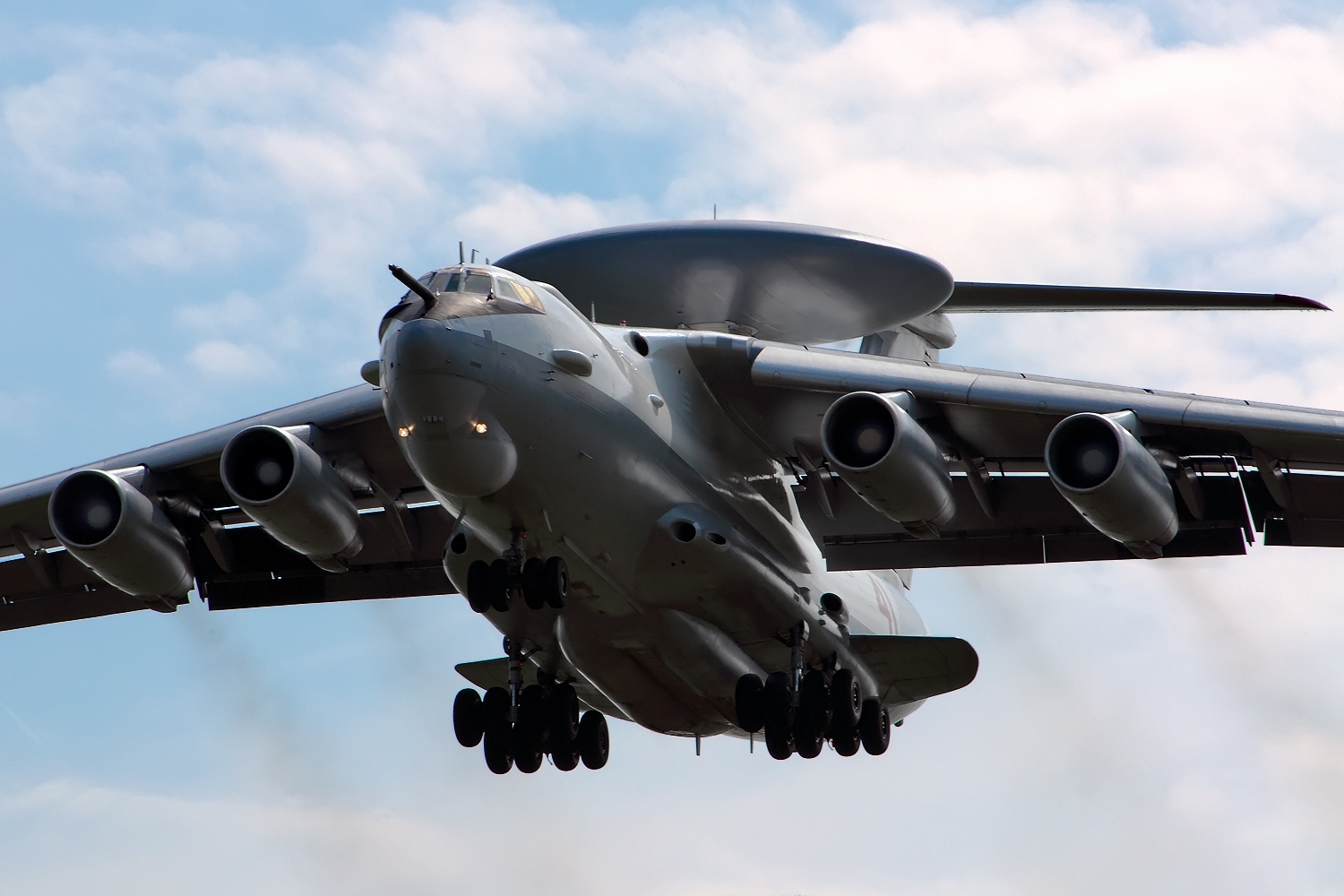 Beriev A-50 aircraft image 3