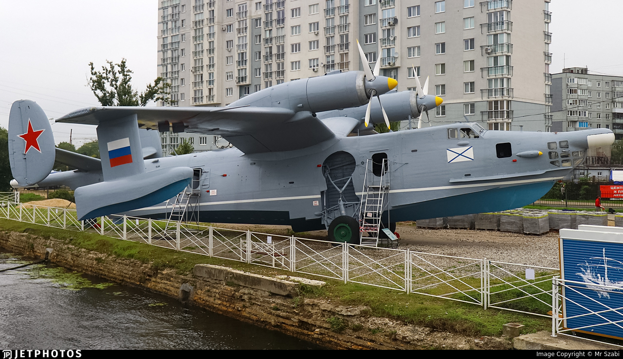 Beriev Be-12 aircraft image 2