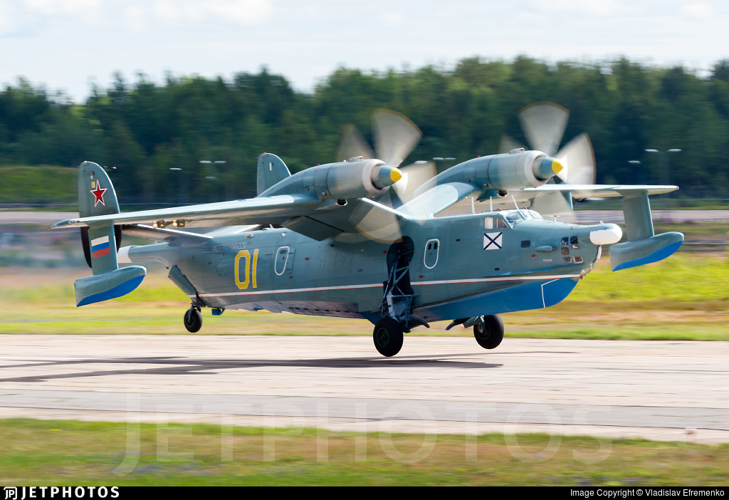 Beriev Be-12 aircraft image 3