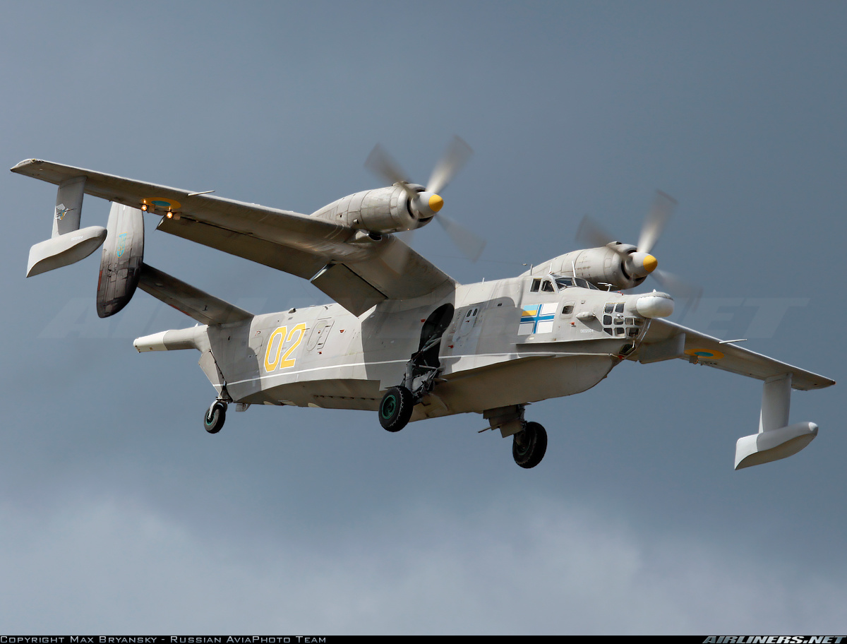 Beriev Be-12 aircraft image 4