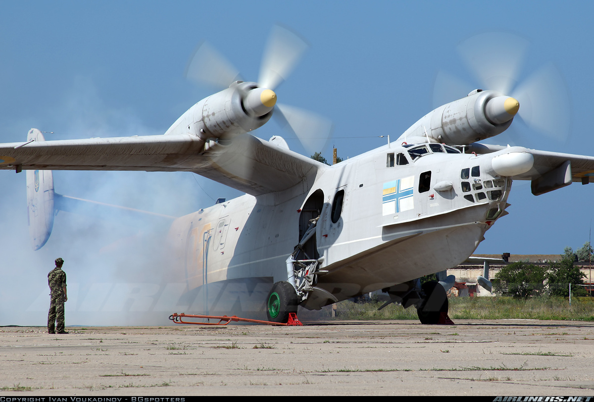 Beriev Be-12 aircraft image 5