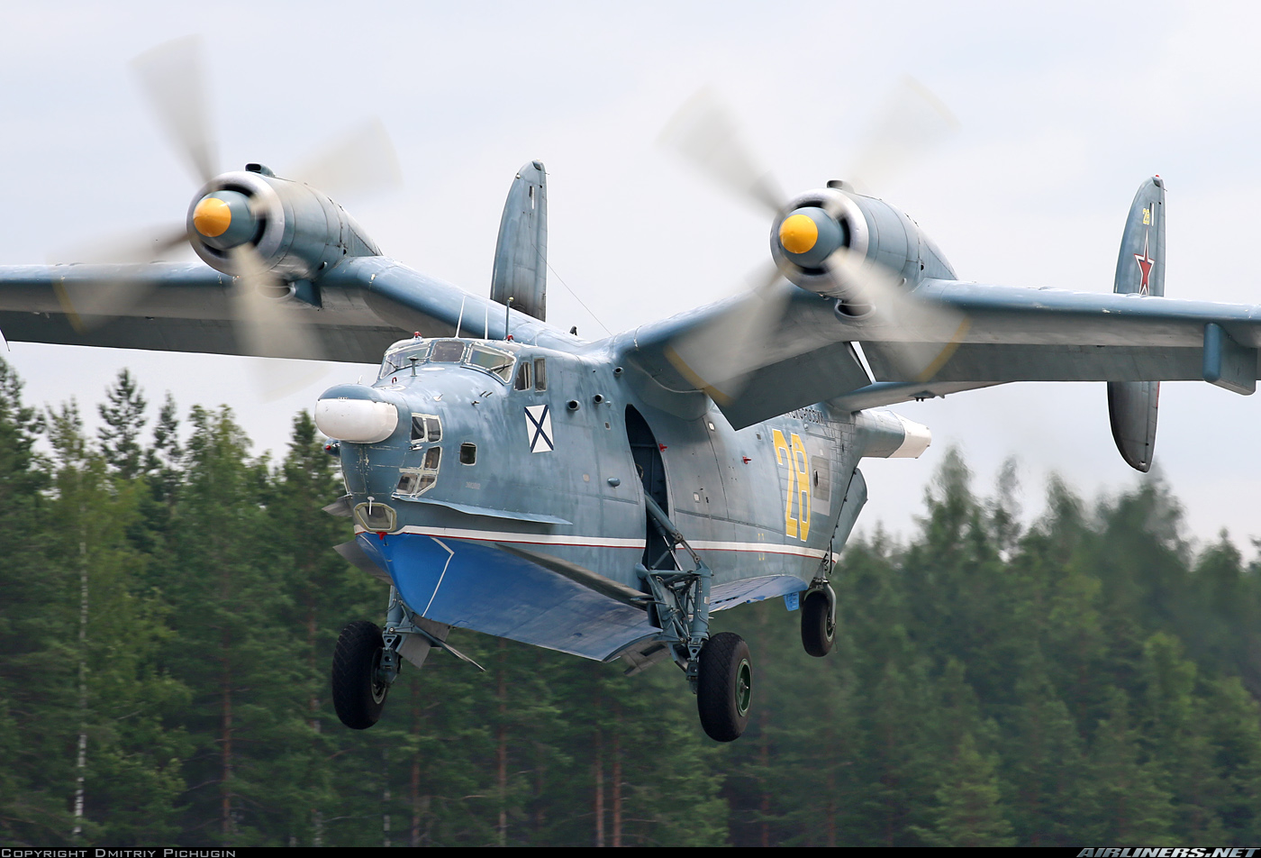 Beriev Be-12 aircraft image 6
