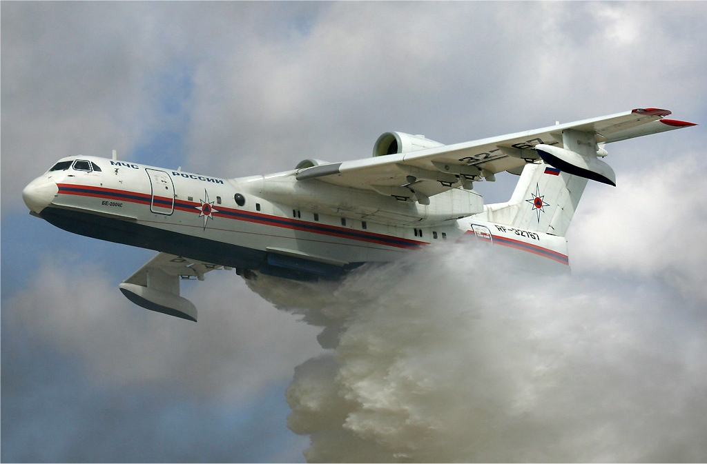 Beriev Be-200 aircraft image 3
