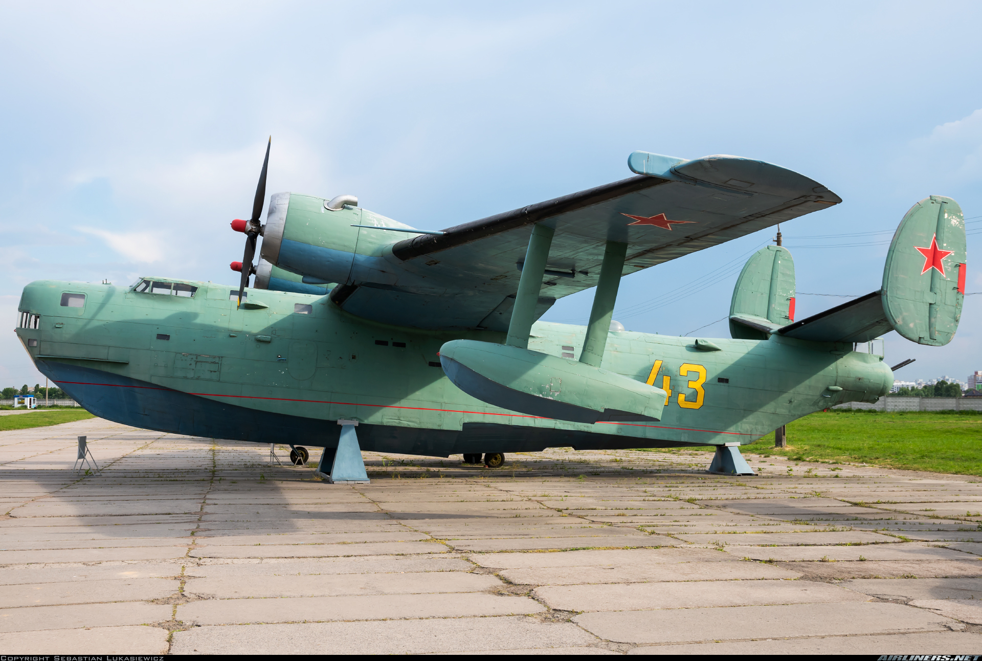 Beriev Be-6 aircraft image 1