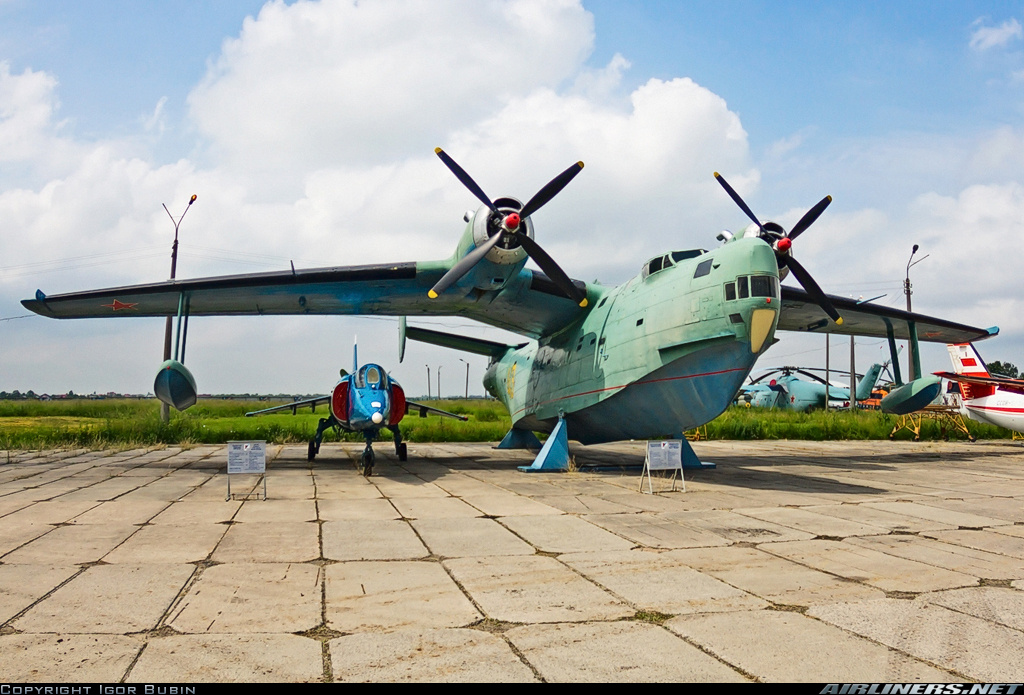 Beriev Be-6 aircraft image 2