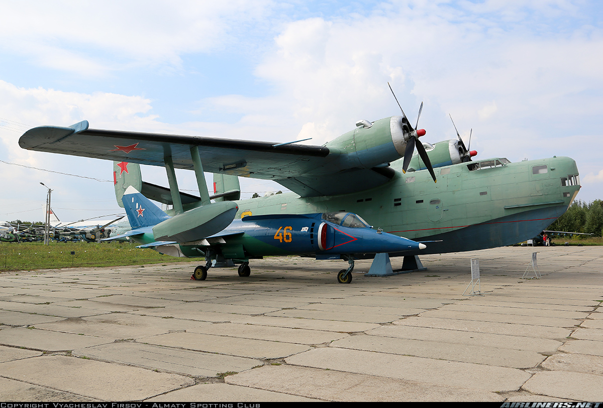 Beriev Be-6 aircraft image 3