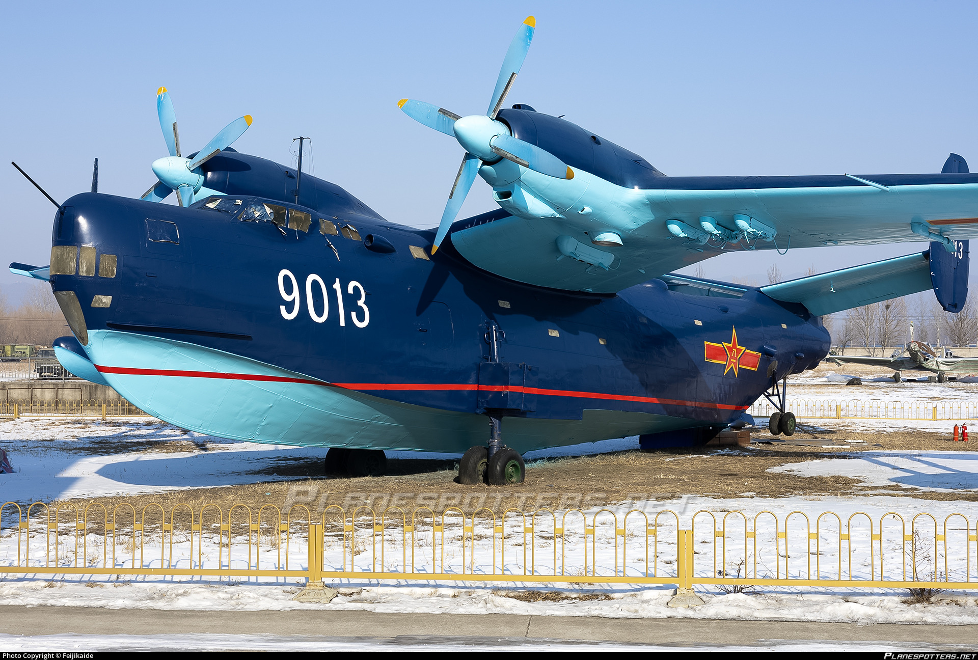 Beriev Be-6 aircraft image 4