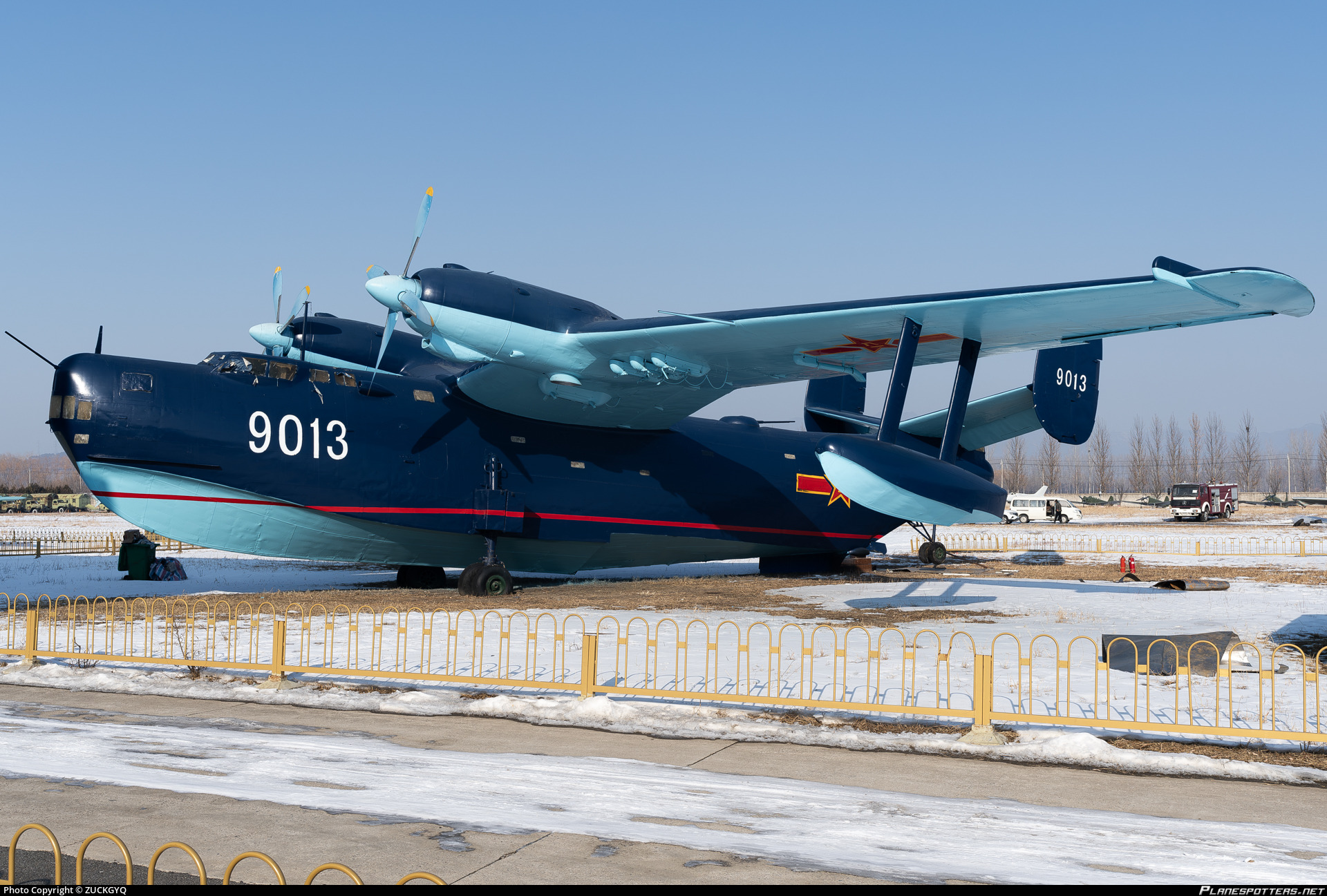 Beriev Be-6 aircraft image 5