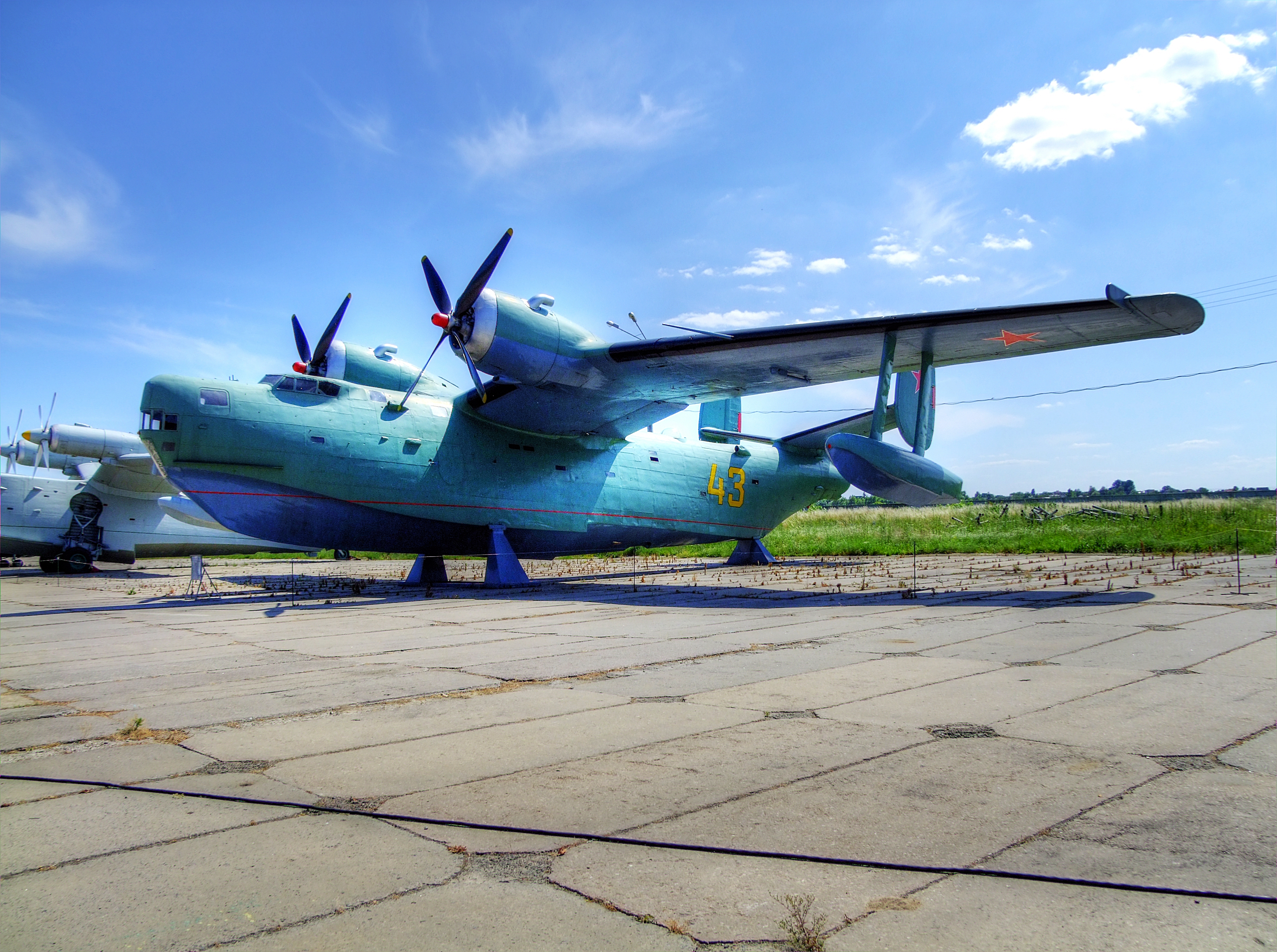 Beriev Be-6 aircraft image 6