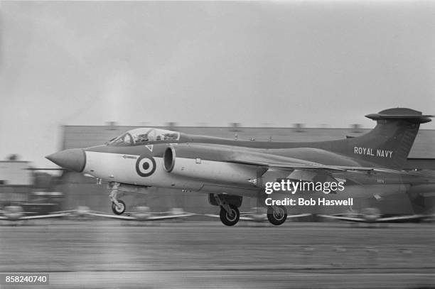 Blackburn Buccaneer - Blackburn Aircraft Photos and Premium High Res Pictures - Getty Images