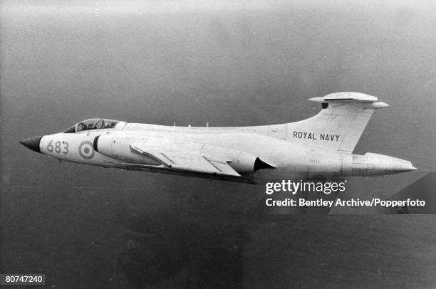 Blackburn Buccaneer - Blackburn Aircraft Photos and Premium High Res Pictures - Getty Images