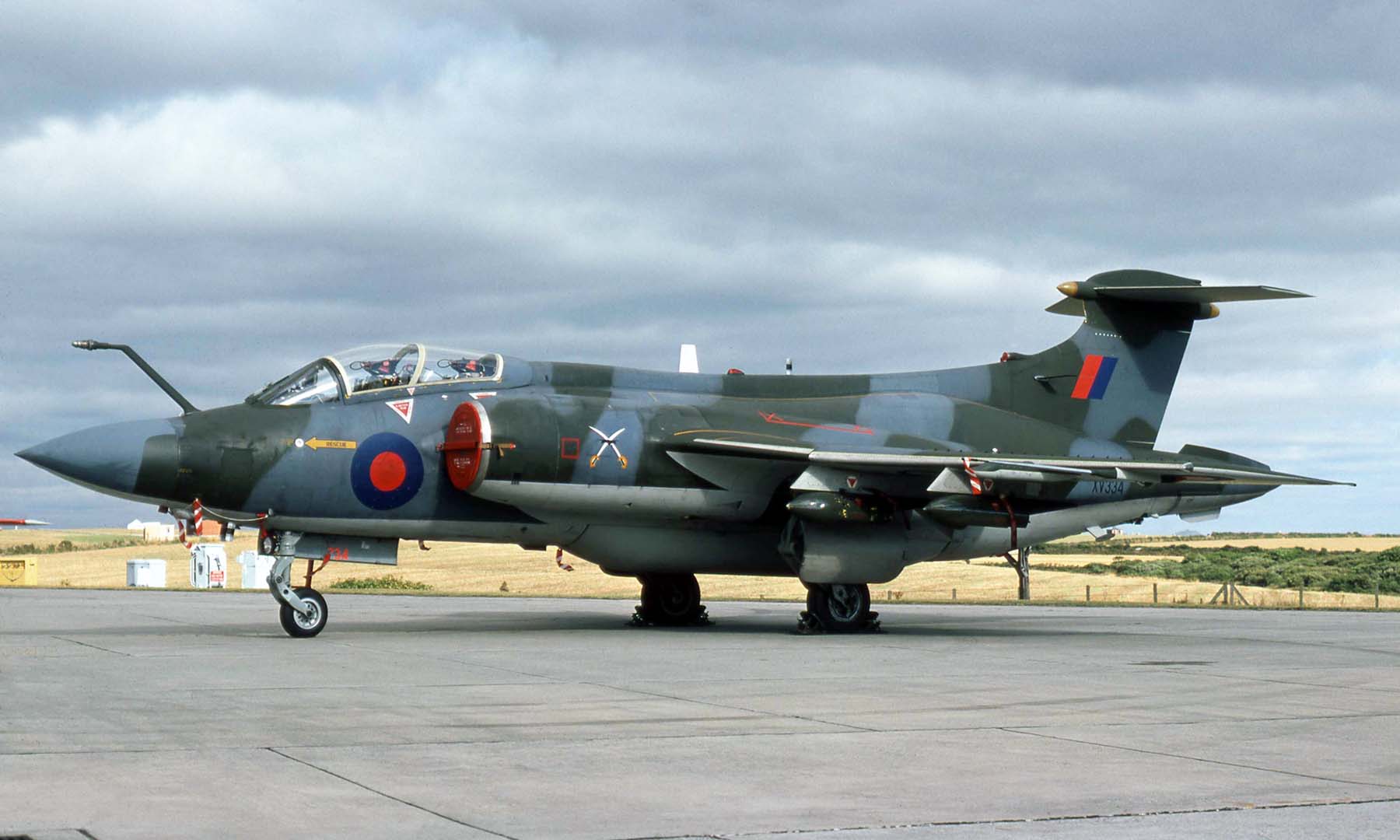 Blackburn Buccaneer - Blackburn Buccaneer Photo Gallery