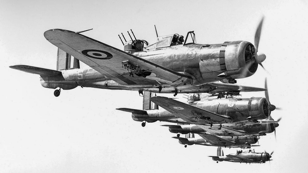 Blackburn Roc - The Blackburn Roc: A Detailed Examination of a Unique Aircraft - Jets