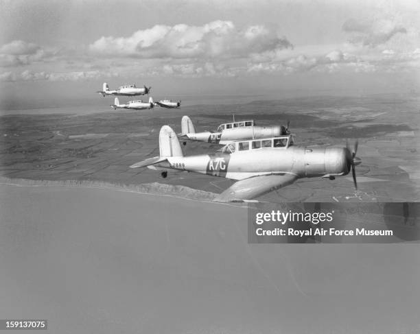 Blackburn Skua - Blackburn Aircraft Photos and Premium High Res Pictures - Getty Images