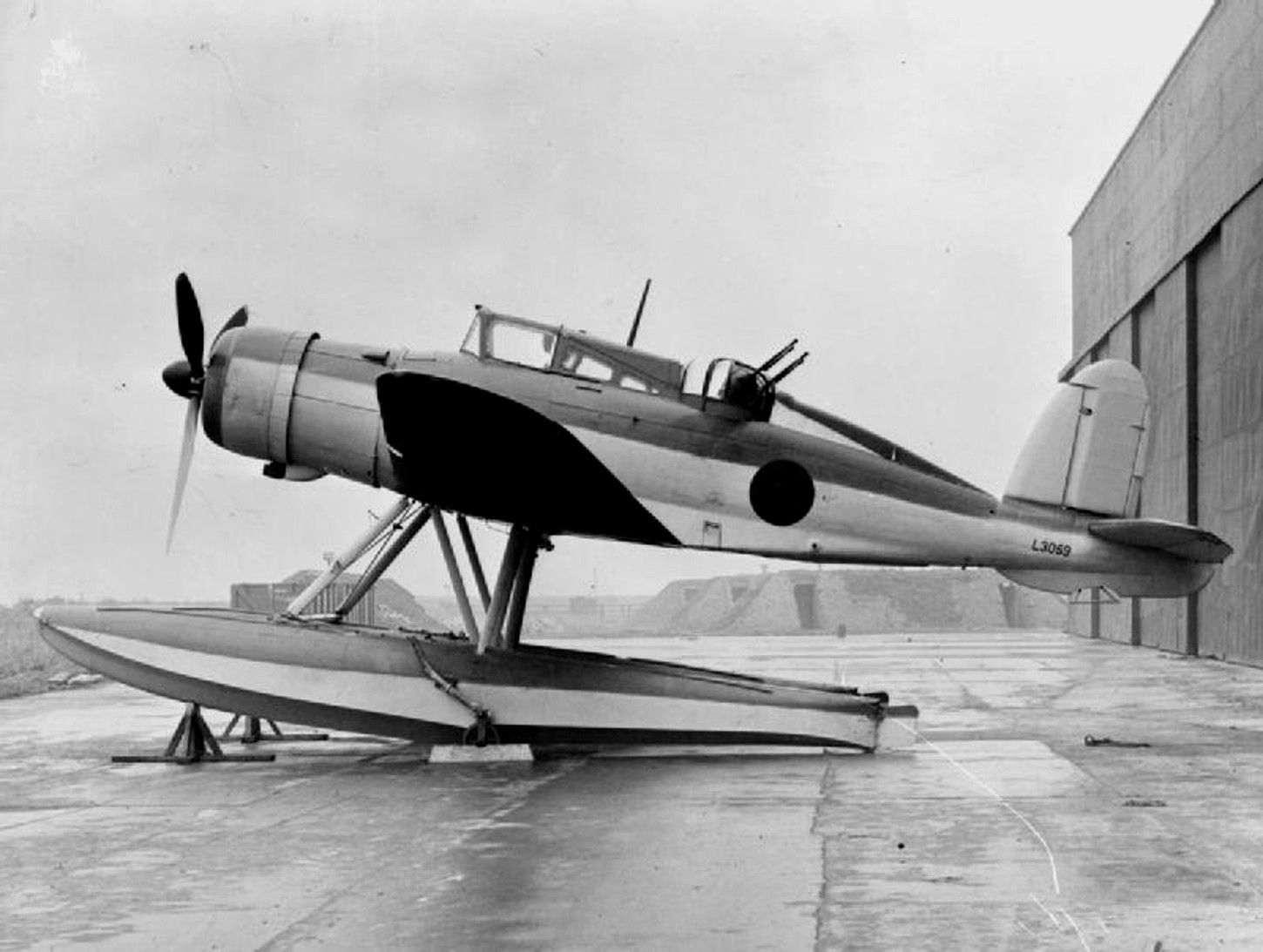 Blackburn Skua - Blackburn Skua Aircraft of World War II - WW2Aircraft.net Forums