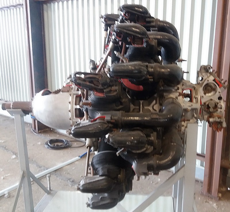 Bloch MB.152 - Reconstruction d