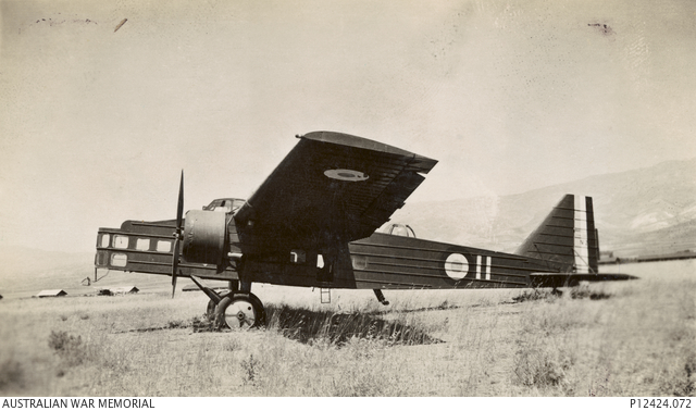 Bloch MB.200 - A Bloch MB.200 French bomber aircraft captured by No. 3 Squadron, RAAF