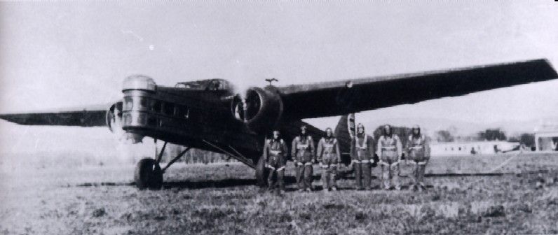 Bloch MB.200 - Aero (Bloch) MB-200 Aircraft of World War II - WW2Aircraft.net Forums