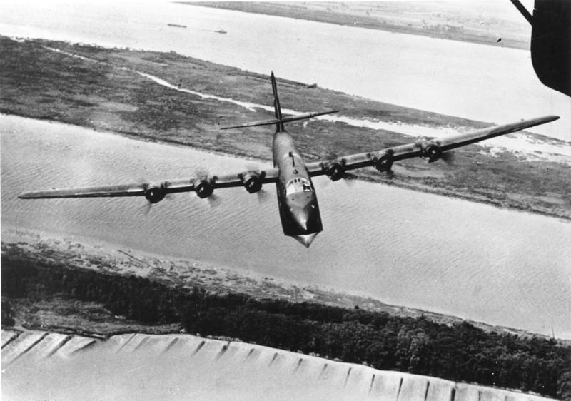 Blohm & Voss BV 222 Wiking - Blohm & Voss BV 222 Wiking - German WW2 Aircraft & Warplanes