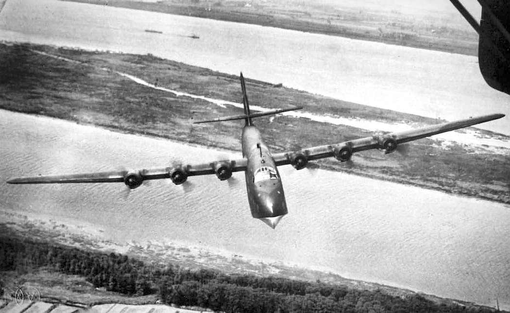 Blohm & Voss BV 222 Wiking - Blohm & Voss BV 222 "Wiking" [Hidroavión de transporte y reconocimiento