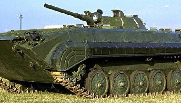 BMP-1 military land vehicle image 1