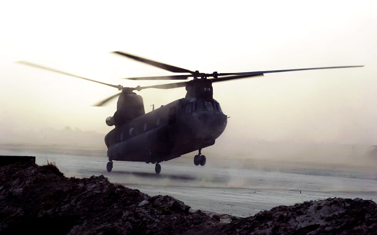 Boeing CH-47 Chinook - Boeing CH-47 Chinook wallpapers HD Download Free backgrounds