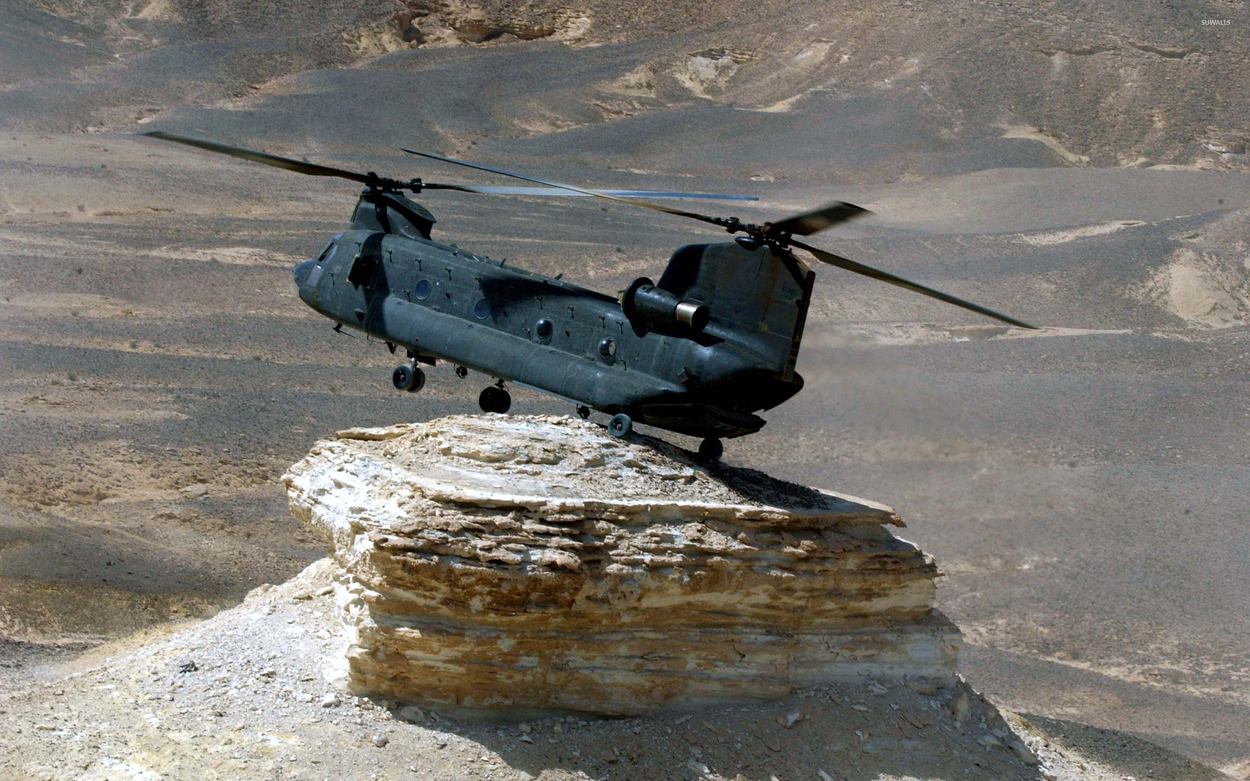 Boeing CH-47 Chinook - Chinook Helicopter Wallpaper