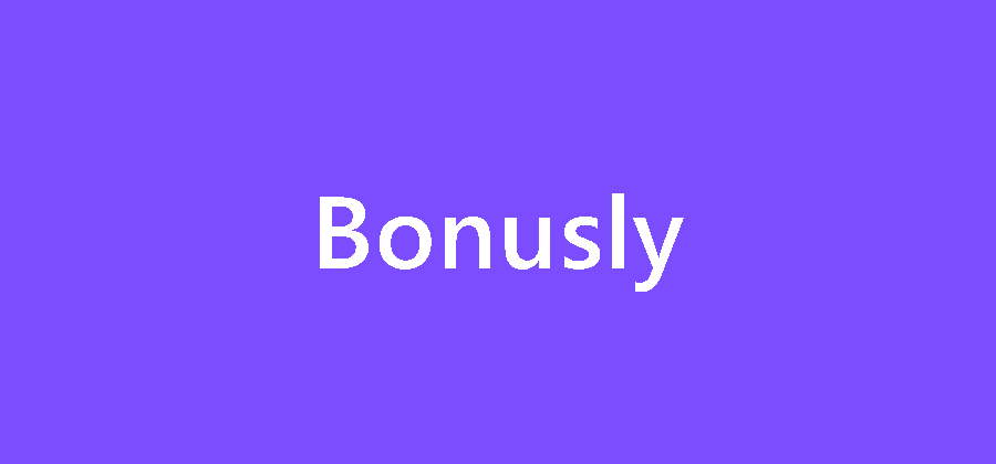 Bonusly logo