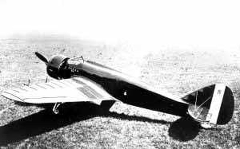 Breda Ba.64 - Breda Ba.64 Ground Attack Aircraft