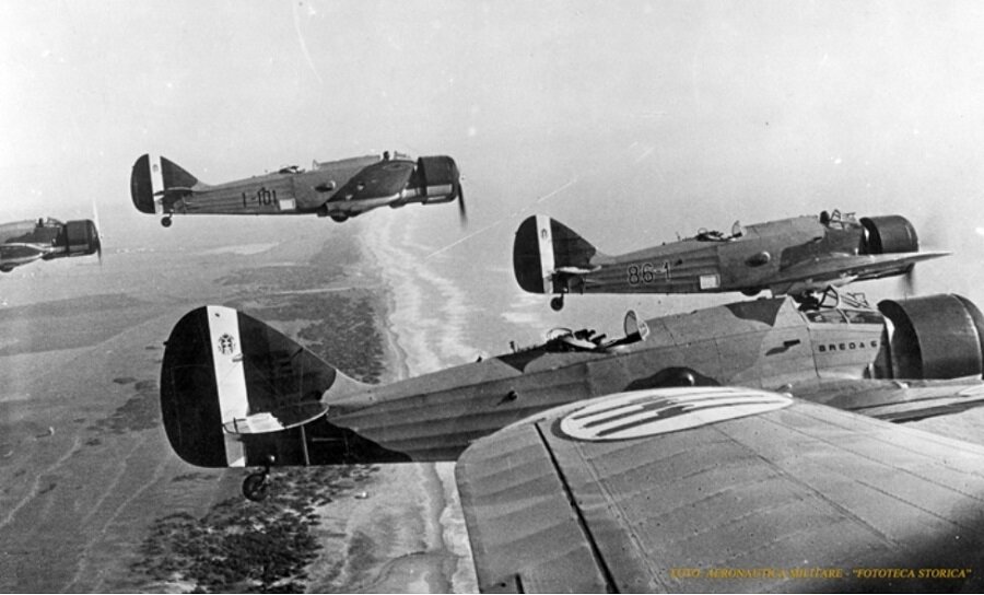 Breda Ba.64 - Breda Ba.64 - Aircraft - War Thunder — official forum